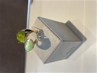 Anello Donna in Oro giallo ANOR-13-117 - ANOR-13-117